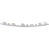 Sherman PartsBumper Trim For 2014 - 2016 Honda Odyssey Front Bumper Molding LH, Lower, Chrome