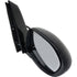 Sherman PartsPower Mirror For 2014 - 2016 Honda Odyssey Right Manual Fold Heated with Memory