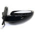 Sherman PartsPower Mirror For 2014 - 2016 Honda Odyssey Right Manual Fold Heated with Memory