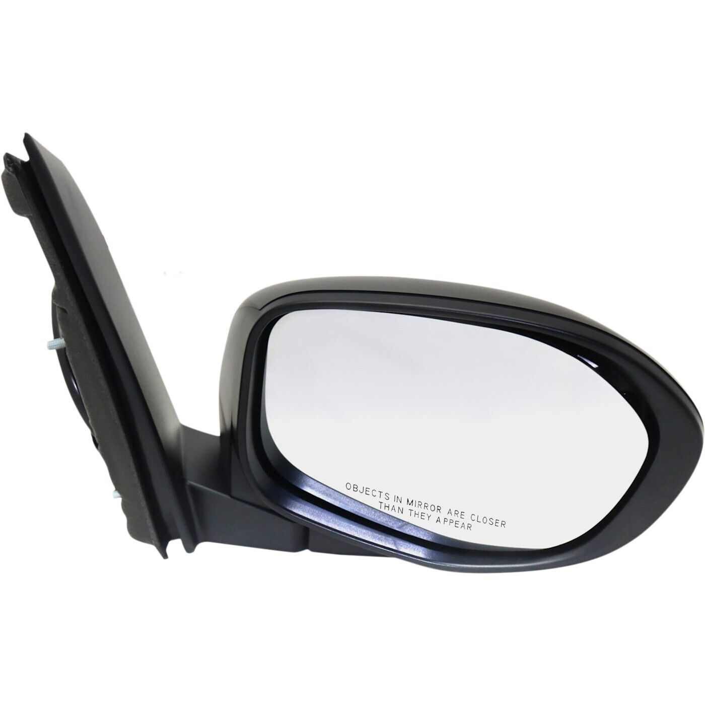 Sherman PartsPower Mirror For 2014 - 2016 Honda Odyssey Right Manual Fold Heated with Memory