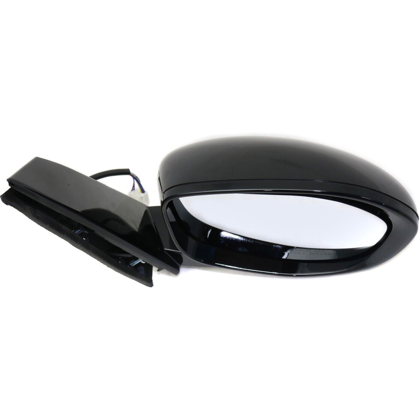 Sherman PartsPower Mirror For 2014 - 2016 Honda Odyssey Right Manual Fold Heated with Memory