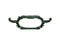 Sherman PartsSherman Parts CAPA Radiator Support USA Built Honda CR - V 10 - 11 | 2927A - 49AQ - 0