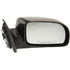 Sherman PartsMirrors Passenger Right Side Heated Hand 876200W000 for Hyundai Santa Fe 07 - 12