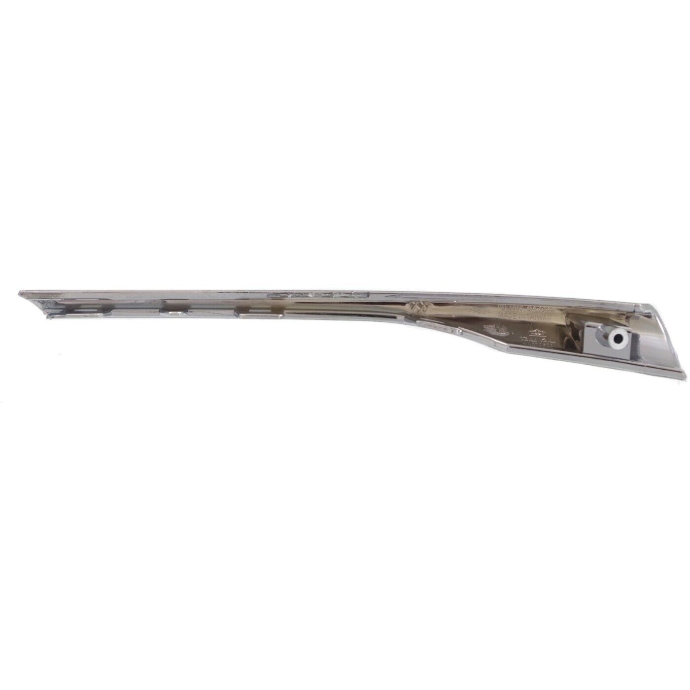 Sherman PartsNew Grille Trim Grill Driver Left Side Chrome LH Hand HY1214100 863552H500
