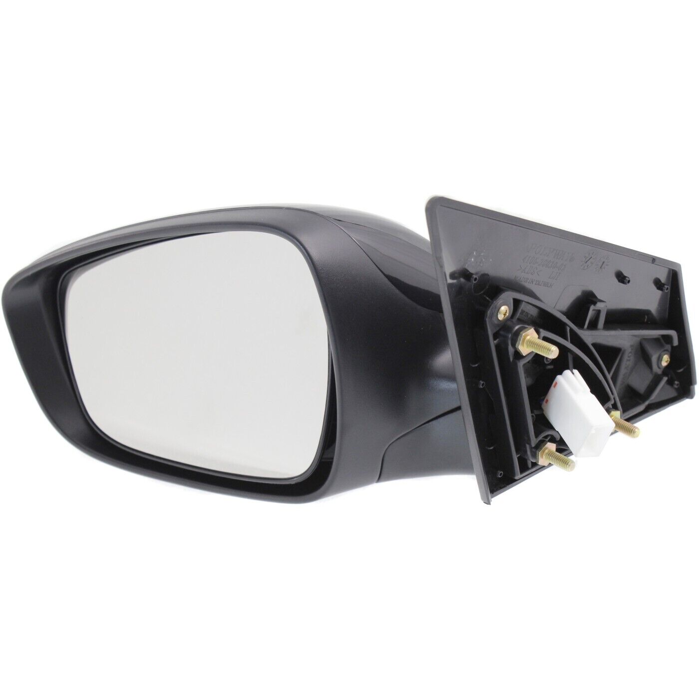 Sherman PartsMirrors Driver Left Side Hand for Hyundai Elantra 2015 - 2016