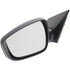 Sherman PartsMirrors Driver Left Side Hand for Hyundai Elantra 2015 - 2016