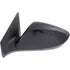 Sherman PartsMirrors Driver Left Side Hand for Hyundai Elantra 2015 - 2016