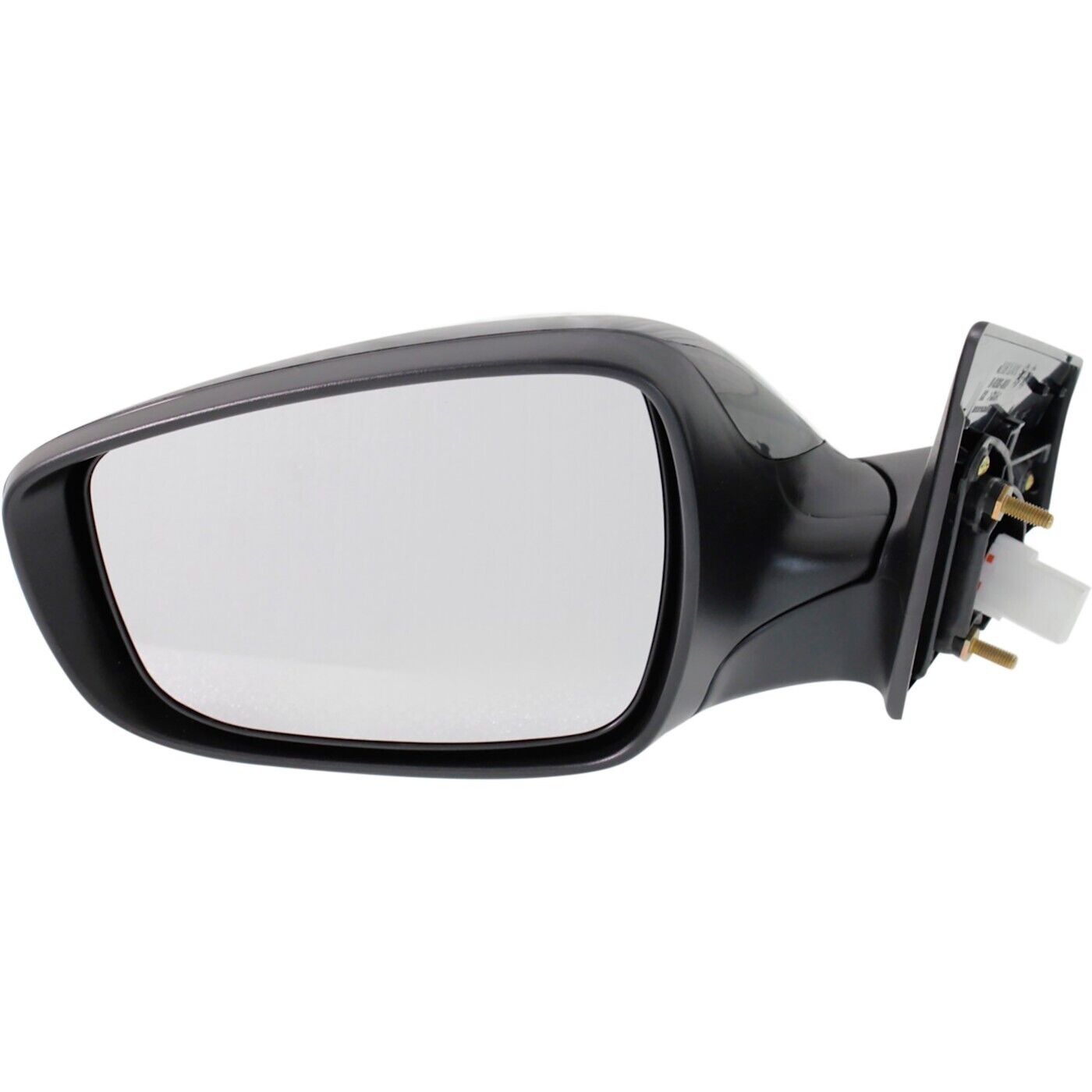 Sherman PartsMirrors Driver Left Side Hand for Hyundai Elantra 2015 - 2016