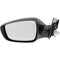 Sherman PartsMirrors Driver Left Side Hand for Hyundai Elantra 2015 - 2016