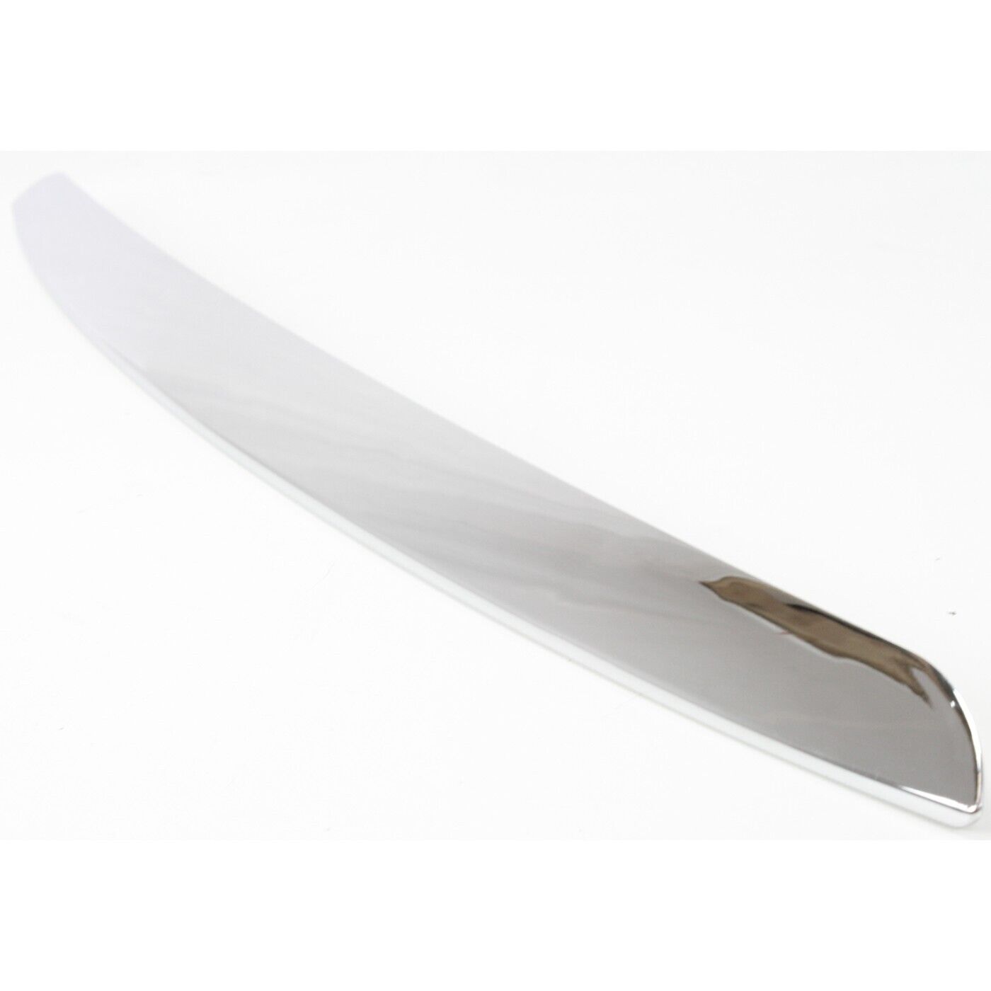 Sherman PartsNew Hood Molding Trim Moulding Chrome for Kia Spectra 07 - 09 KI1235102 863702F500