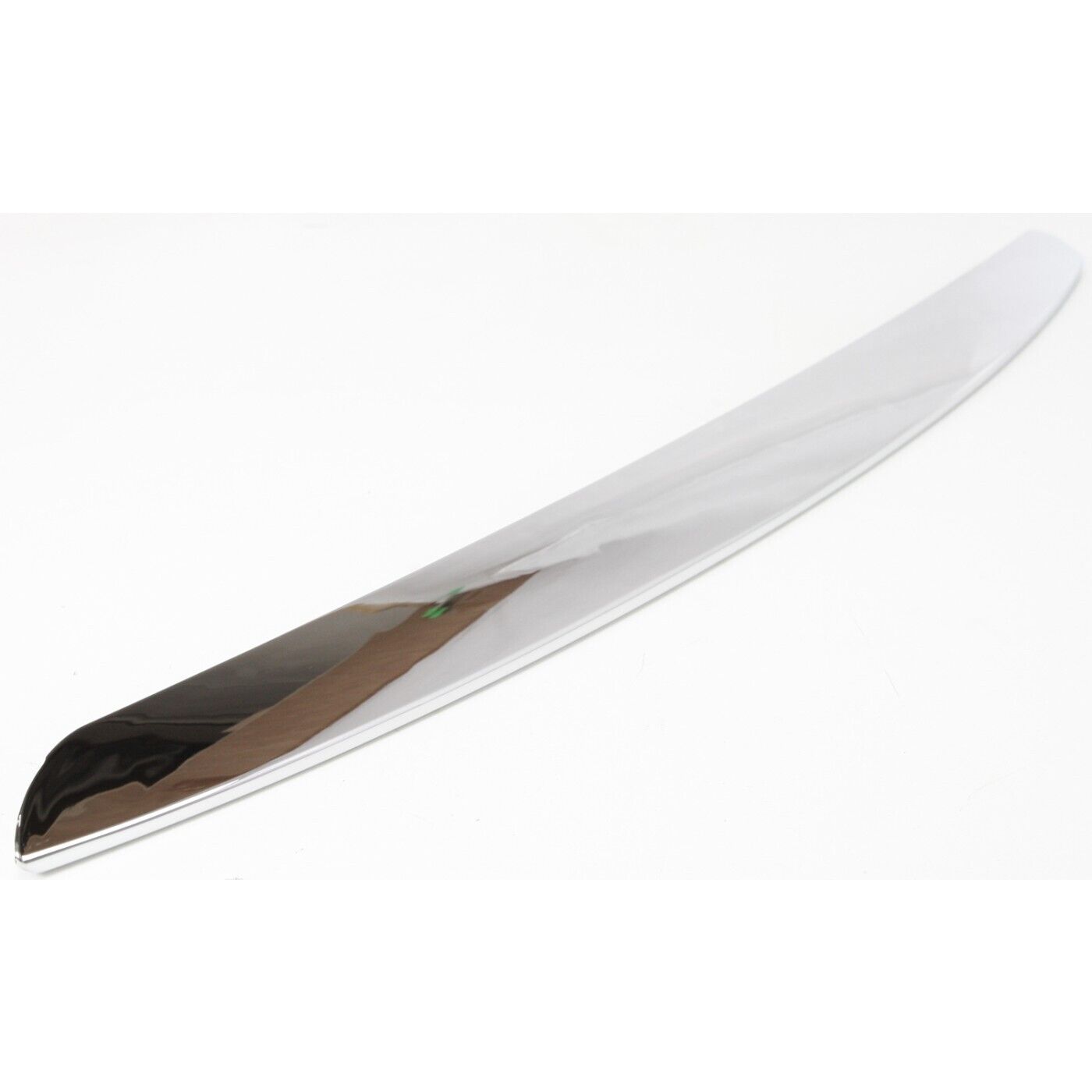 Sherman PartsNew Hood Molding Trim Moulding Chrome for Kia Spectra 07 - 09 KI1235102 863702F500