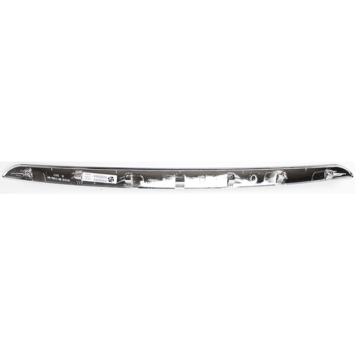 Sherman PartsNew Hood Molding Trim Moulding Chrome for Kia Spectra 07 - 09 KI1235102 863702F500