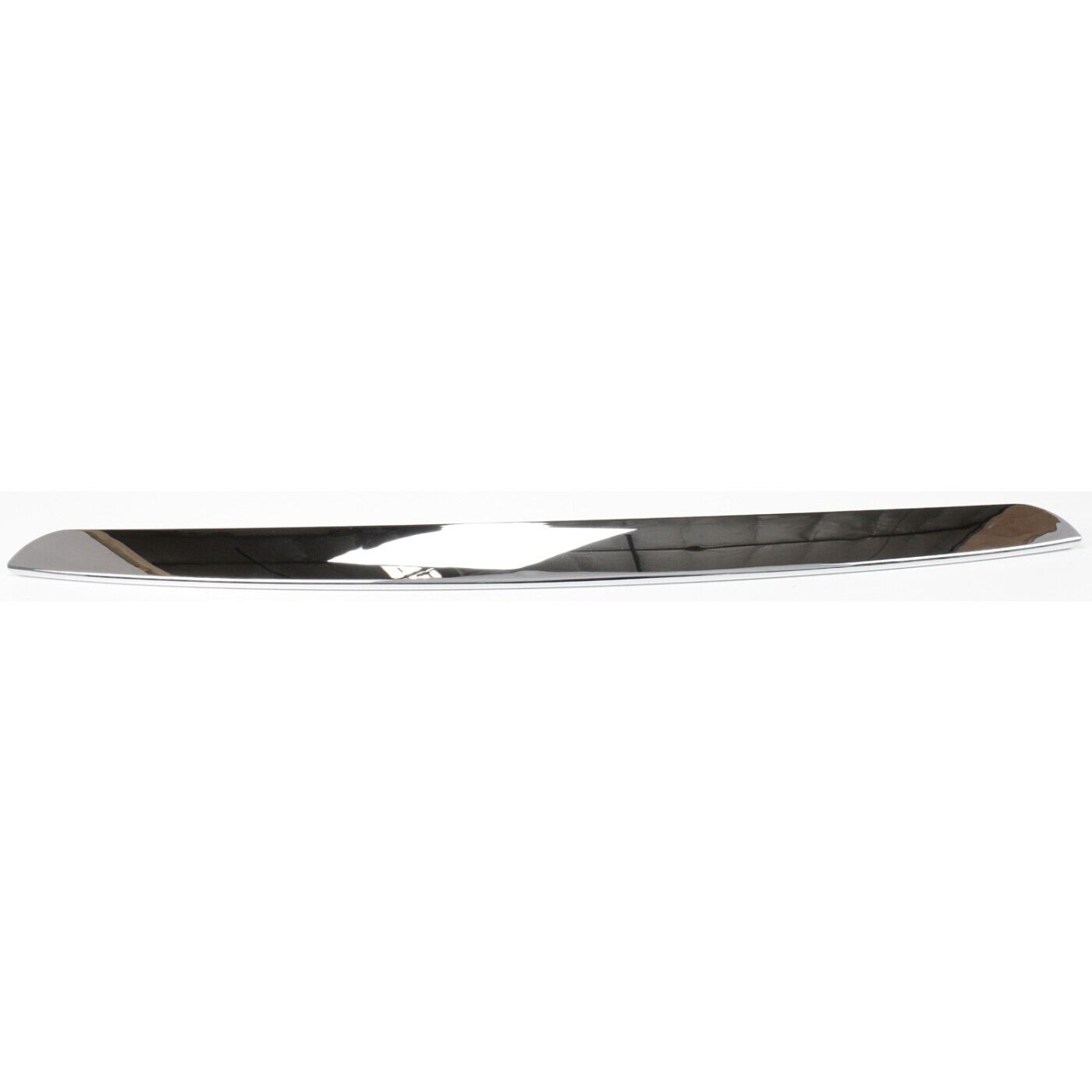 Sherman PartsNew Hood Molding Trim Moulding Chrome for Kia Spectra 07 - 09 KI1235102 863702F500