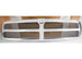 Sherman PartsSherman Chrome Grille | Fits 1994 - 2002 Dodge Ram 1500 2500 3500 | Parts Link CH1200178