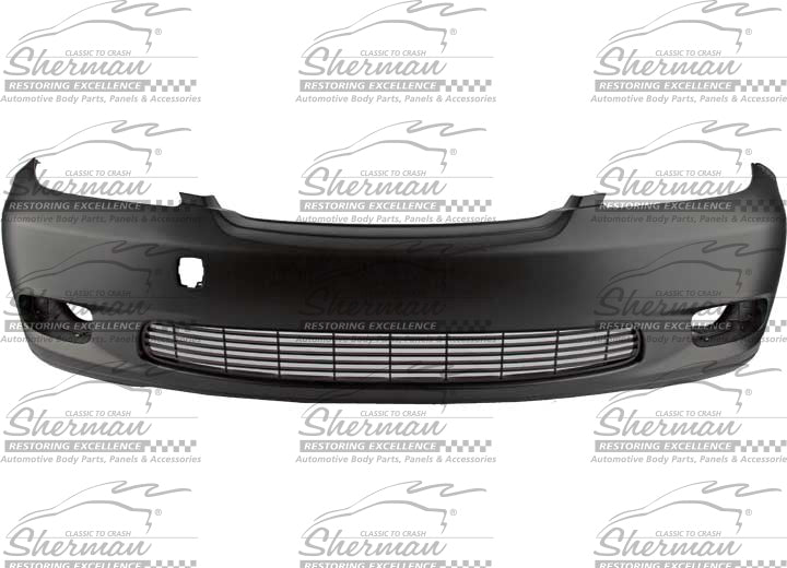 Sherman PartsSherman Parts FRONT BUMPER COVER (P) LEXUS ES300 02 - 03; ES330 04 | 3312 - 87 - 0