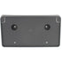 Sherman PartsFront License Plate Bracket For 2013 - 2022 Ram 1500 CH1068127 68141643AA