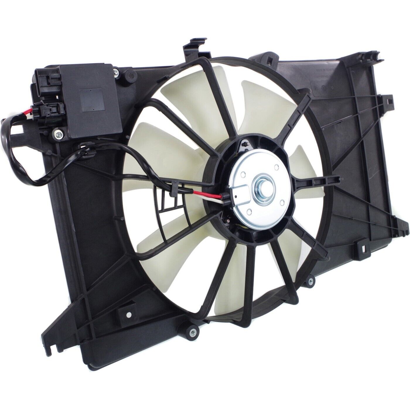 Sherman PartsRadiator Cooling Fan For 2006 - 2010 Mazda 5 w/ Control Unit