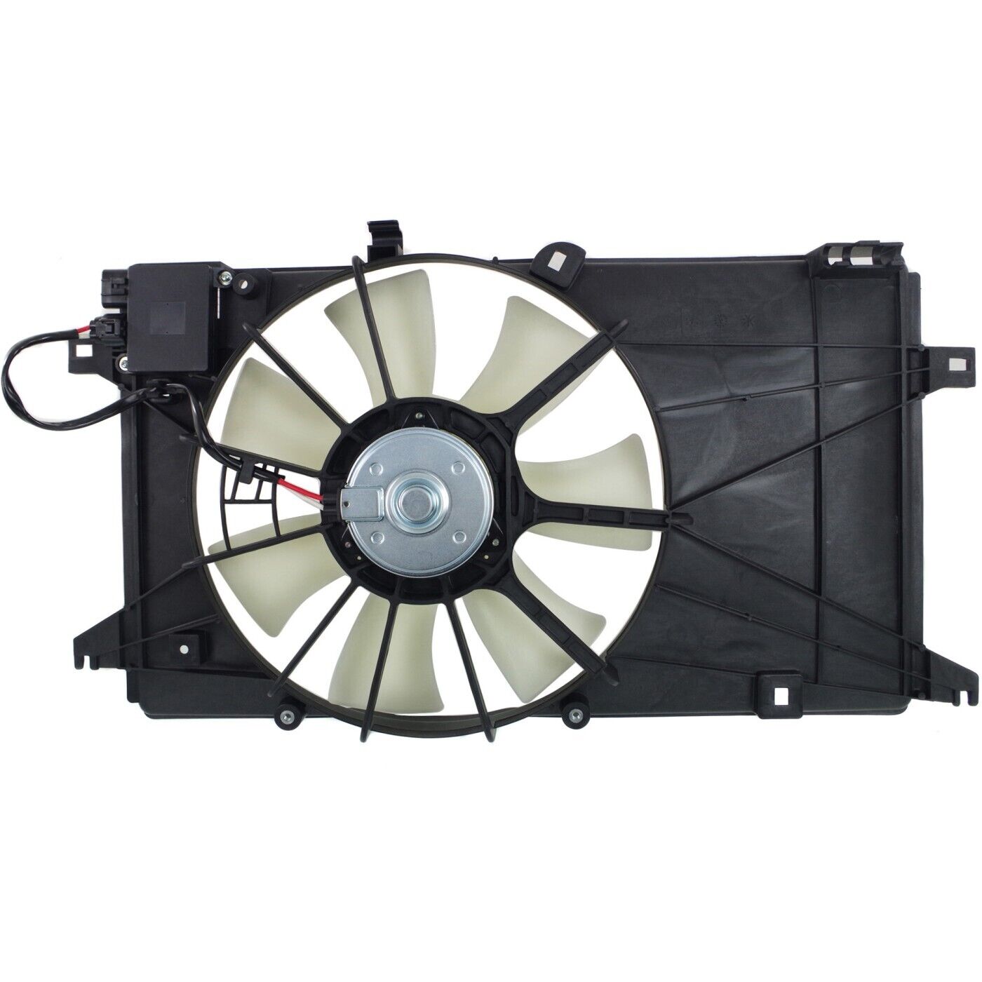 Sherman PartsRadiator Cooling Fan For 2006 - 2010 Mazda 5 w/ Control Unit
