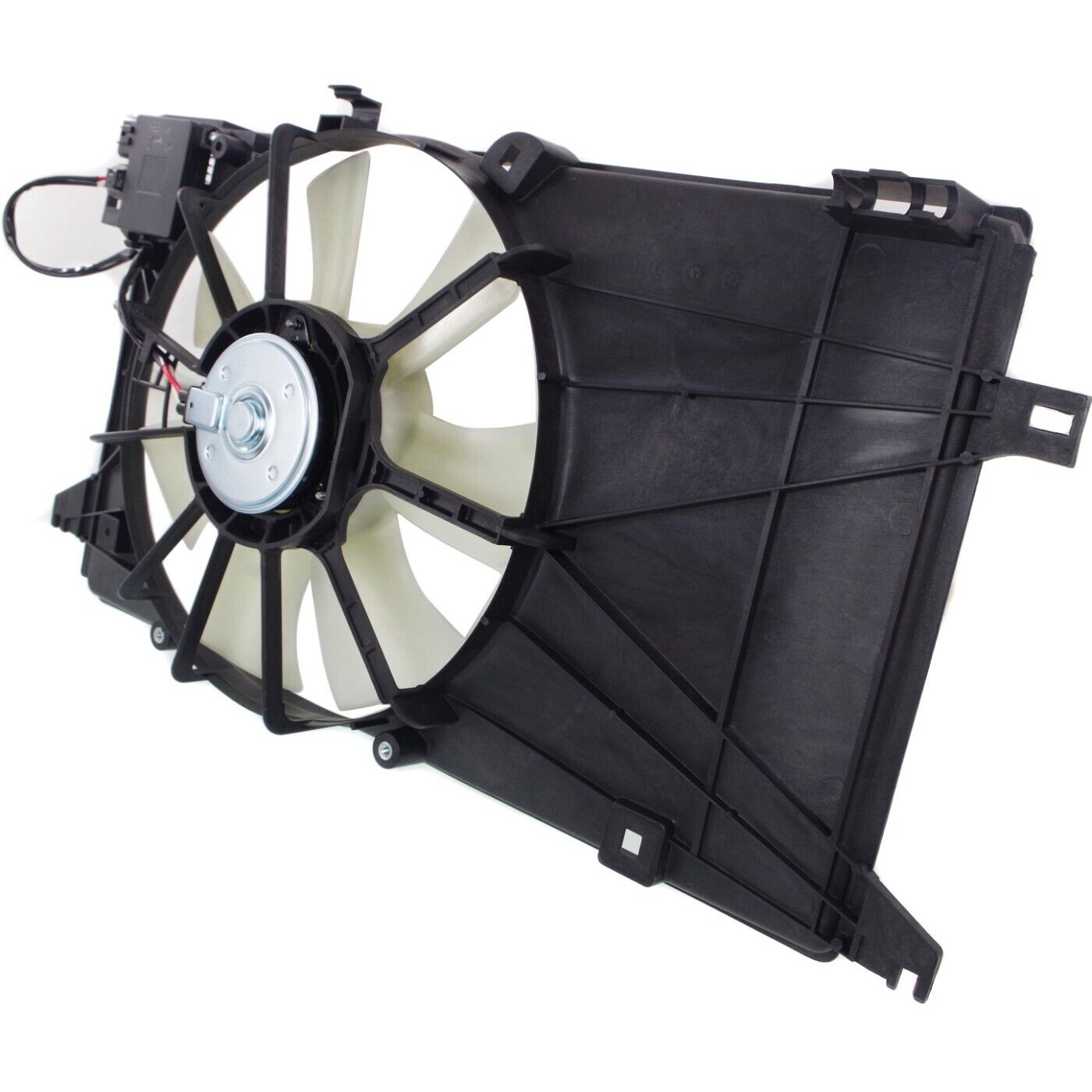 Sherman PartsRadiator Cooling Fan For 2006 - 2010 Mazda 5 w/ Control Unit