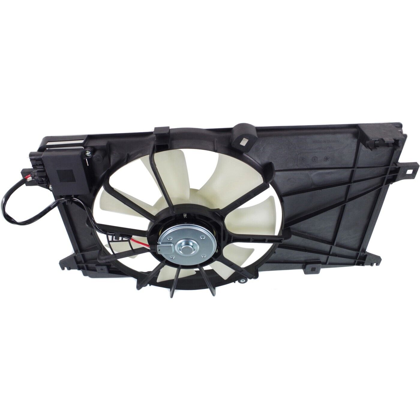 Sherman PartsRadiator Cooling Fan For 2006 - 2010 Mazda 5 w/ Control Unit