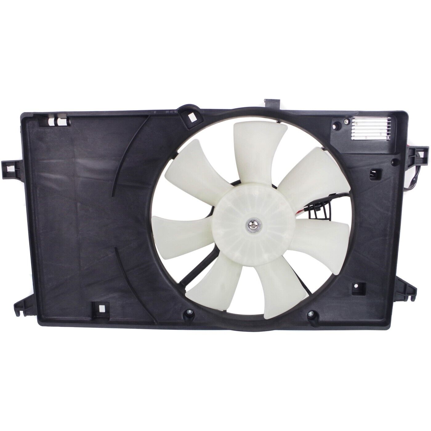 Sherman PartsRadiator Cooling Fan For 2006 - 2010 Mazda 5 w/ Control Unit