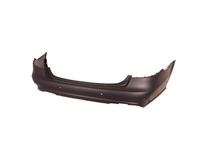 Sherman PartsSherman Parts REAR BUMPER COVER; W212; SDN; W/AMG STYLING PKG; W/O PARKTRONIC; W/BLIS BRKTS; PRIME; E300 14 - 16 | 3529BB - 89 - 0