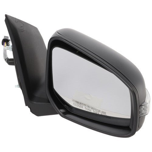 Sherman PartsMirrors Passenger Right Side Hand for Mitsubishi Mirage G4 2017 - 2022