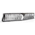 Sherman PartsGrille For 99 - 2001 Mitsubishi Galant Chrome Shell w/ Black Insert Plastic