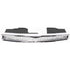 Sherman PartsGrille For 99 - 2001 Mitsubishi Galant Chrome Shell w/ Black Insert Plastic