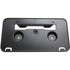 Sherman PartsFront License Plate Bracket For 2013 - 2016 Ford Fusion DS7Z17A385AA FO1068145