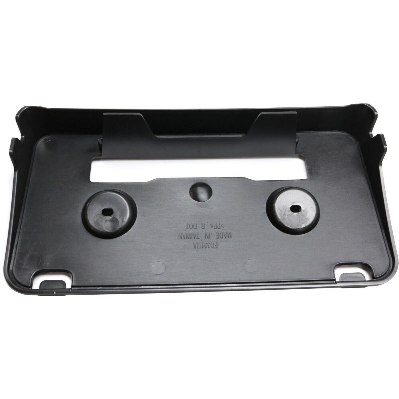 Sherman PartsFront License Plate Bracket For 2013 - 2016 Ford Fusion DS7Z17A385AA FO1068145