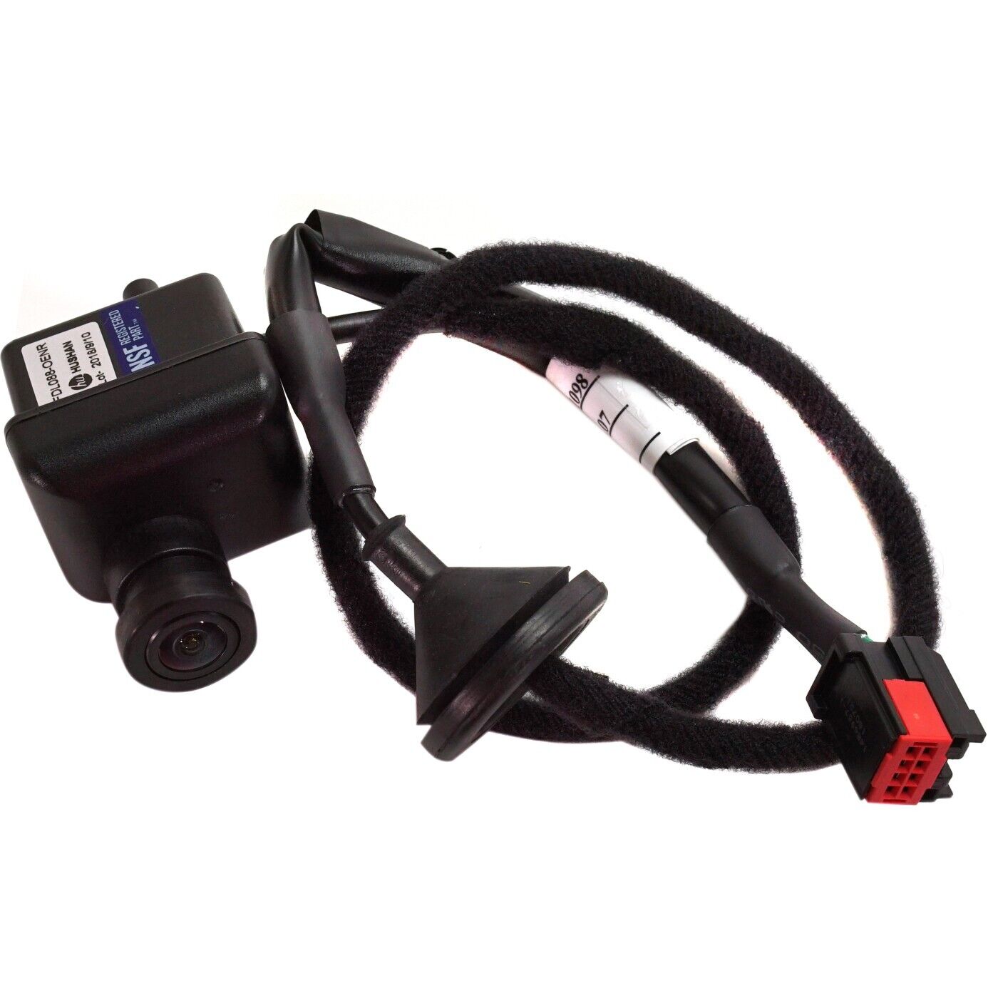 Sherman PartsBack Up Camera For 2010 - 2014 Ford Mustang