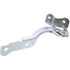 Sherman PartsNew Hood Hinge Passenger Right Side Chevy RH Hand Sedan Aveo GM1236145 94520983