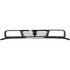Sherman PartsGrille For 91 - 95 Suzuki Sidekick Black Plastic