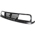 Sherman PartsGrille For 91 - 95 Suzuki Sidekick Black Plastic
