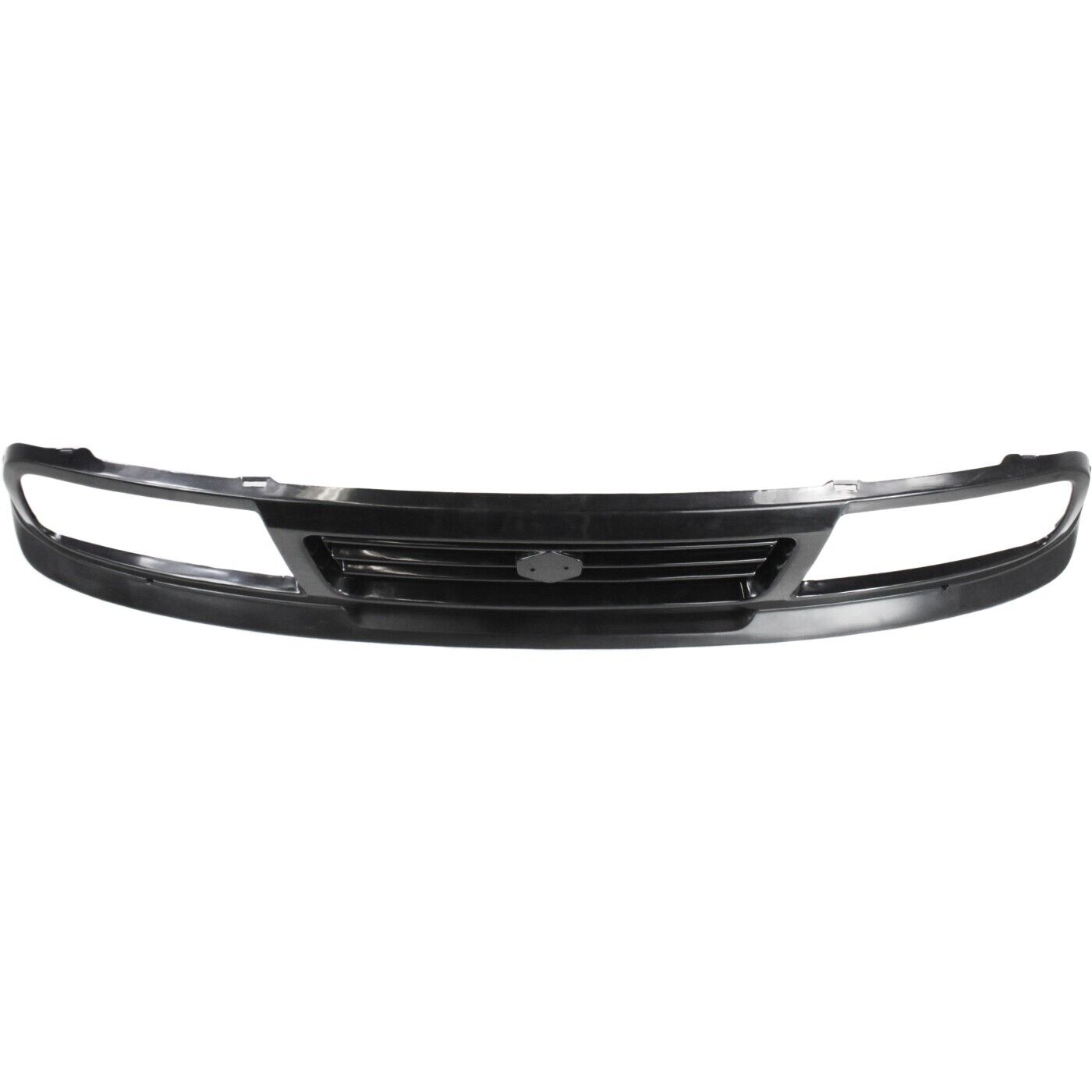 Sherman PartsGrille For 91 - 95 Suzuki Sidekick Black Plastic