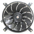 Sherman PartsA/C Condenser Cooling Fan For 2002 Suzuki XL - 7 99 - 2005 Grand Vitara