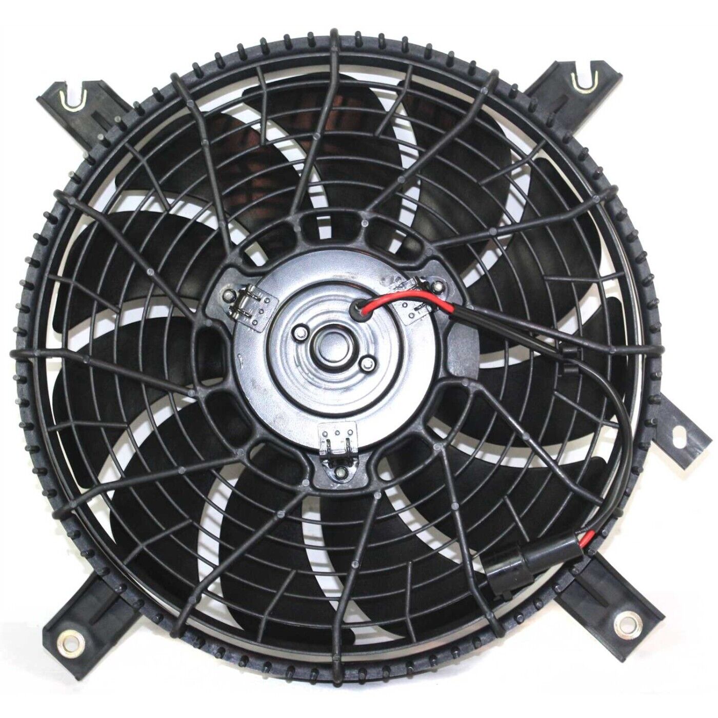 Sherman PartsA/C Condenser Cooling Fan For 2002 Suzuki XL - 7 99 - 2005 Grand Vitara