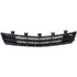 Sherman PartsBumper Grille For 2010 - 2011 Buick LaCrosse 2010 Allure Center Black Plastic