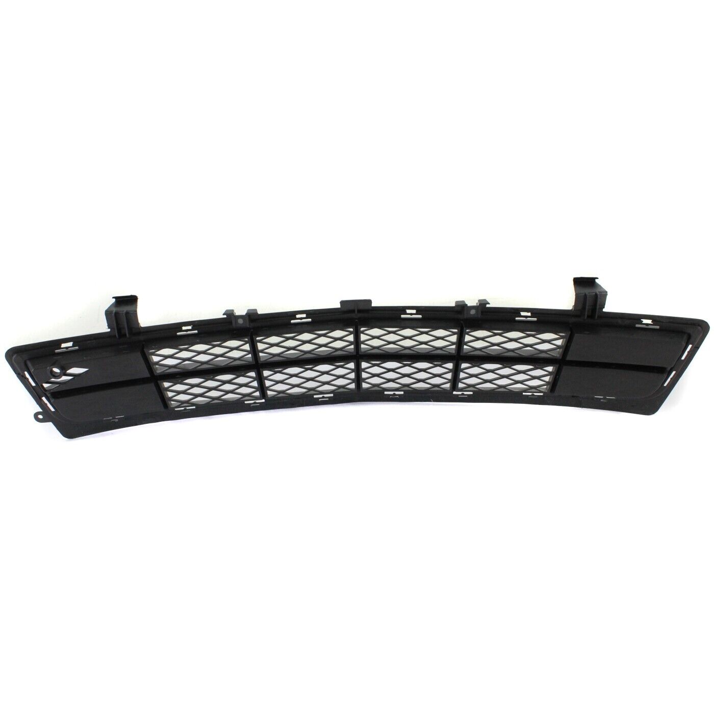 Sherman PartsBumper Grille For 2010 - 2011 Buick LaCrosse 2010 Allure Center Black Plastic