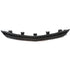 Sherman PartsBumper Grille For 2010 - 2011 Buick LaCrosse 2010 Allure Center Black Plastic