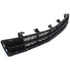 Sherman PartsBumper Grille For 2010 - 2011 Buick LaCrosse 2010 Allure Center Black Plastic