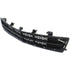 Sherman PartsBumper Grille For 2010 - 2011 Buick LaCrosse 2010 Allure Center Black Plastic