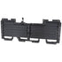 Sherman PartsActive Grille Shutter For 2015 - 2020 Chevrolet Tahoe For Suburban 84378163