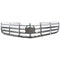 Sherman PartsGrille For 2006 - 2011 Cadillac DTS Chrome Plastic