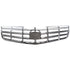 Sherman PartsGrille For 2006 - 2011 Cadillac DTS Chrome Plastic