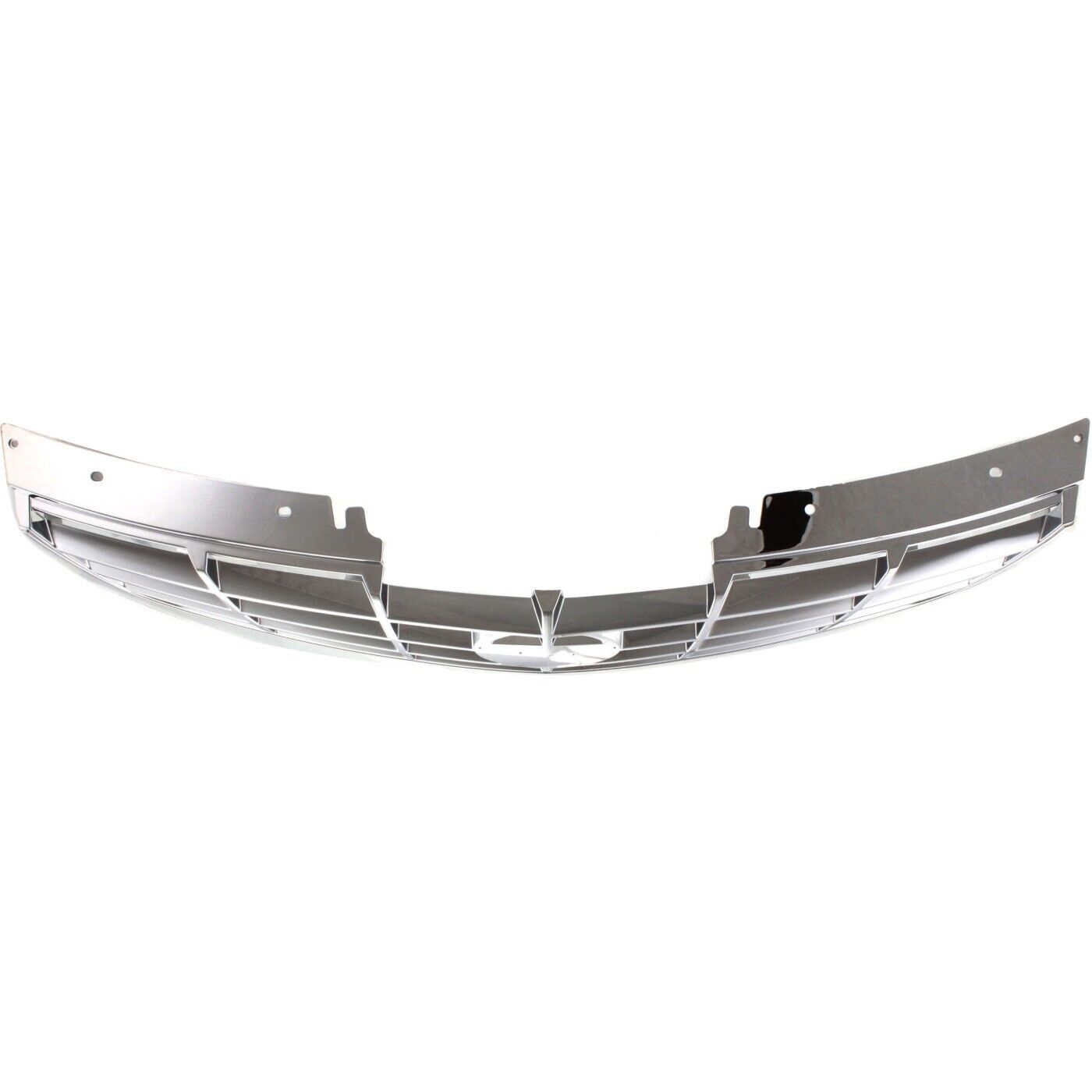 Sherman PartsGrille For 2006 - 2011 Cadillac DTS Chrome Plastic