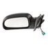 Sherman PartsPower Mirror For 2004 - 06 Buick Rainier CXL CXL Plus Left Manual Fold With Memory
