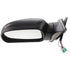 Sherman PartsPower Mirror For 2004 - 06 Buick Rainier CXL CXL Plus Left Manual Fold With Memory