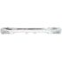 Sherman PartsFront Center Bumper For 1989 - 1991 Toyota Pickup 1990 - 91 4Runner 4WD Chrome Steel